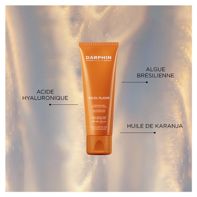 Darphin Soleil Plaisir Soin Solaire Anti-Âge SPF50 50 ml