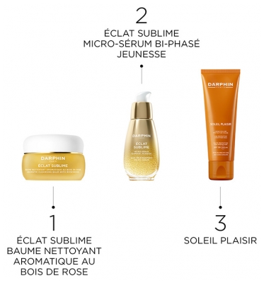 Darphin Soleil Plaisir Soin Solaire Anti-Âge SPF50 50 ml