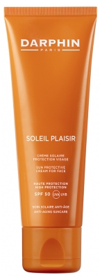 Darphin Soleil Plaisir Anti-Aging Suncare SPF50 50ml