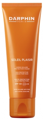 Darphin Sonne Vergnügen Anti-Aging-Sonnenpflege LSF 50 50 ml