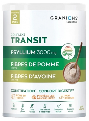 Granions Complejo de Tránsito 290 g