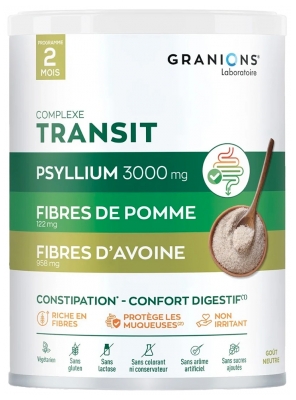 Granions Complexe Transit 290 g