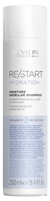 Revlon Professional Re/Start Hydration Micellar Moisturizing Shampoo 250 ml