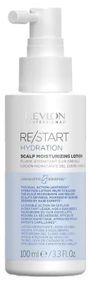 Revlon Professional Re/Start Hydratation Fluide Hydratant Cuir Chevelu 100 ml