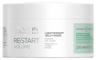 Revlon Professional Re/Start Volume Masque Gel Léger 250 ml