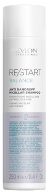 Revlon Professional Re/Start Balance Micellar Anti-Dandruff Shampoo 250 ml