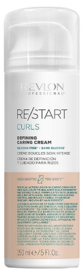 Revlon Professional Re/Start Curls Crème Boucles Soin Intense 150 ml