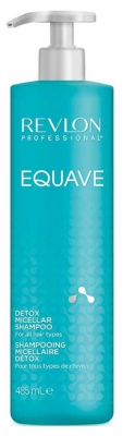 Revlon Professional Equave Shampoing Micellaire Détox 485 ml