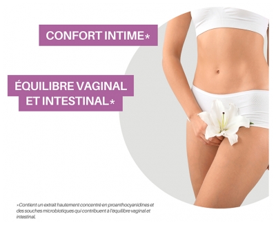 Orthonat Floricran 90 Gélules