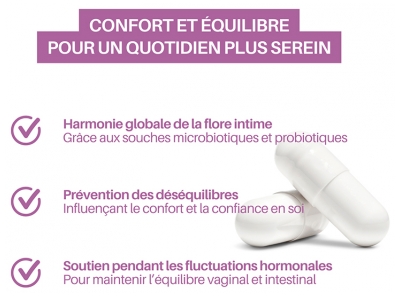 Orthonat Floricran 90 Gélules