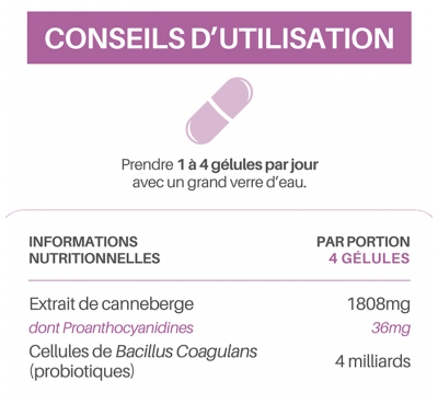 Orthonat Floricran 90 Gélules