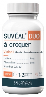 Densmore Suvéal Duo Chewable 90 Tablets