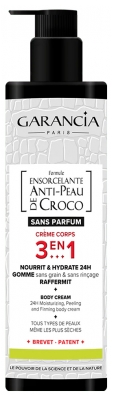 Garancia Ensorcelante Anti-Croco Skin Formula 3in1 Fragrance Free 400 ml