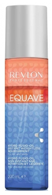 Revlon Professional Equave Hydro Fusio-Oil Soin Instantané Nutrition et Légèreté 200 ml