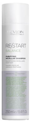 Revlon Professional Re/Start Balance Shampoing Micellaire Purifiant 250 ml