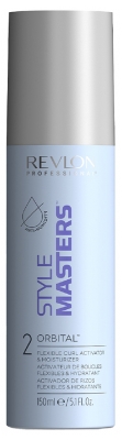 Revlon Professional Style Masters 2 Orbital Activateur de Boucles Flexibles & Hydratant 150 ml