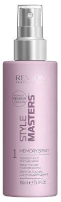 Revlon Professional Style Masters 1 Memory Spray Texture Fixation Souple 150 ml