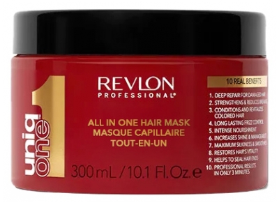 Revlon Professional UniqOne All-In-One Hair Mask 300 ml