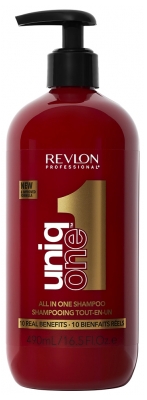 Revlon Professional UniqOne All-In-One Shampoo 490 ml