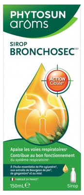 Phytosun Arf{o}ms Bronchosec Sirup 150 ml