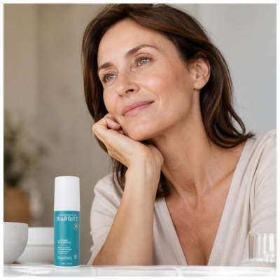 Laboratoires de Biarritz La Crème de Biarritz Bio 50 ml