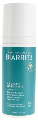 Laboratoires de Biarritz La Crème de Biarritz Bio 50 ml