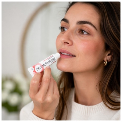 Boiron Dermoplasmine Baume Lèvres Nourrissant 10 g