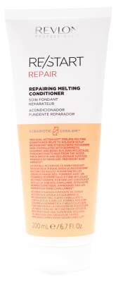 Revlon Professional Re/Start Repair Après-Shampoing Soin Fondant Réparateur 200 ml