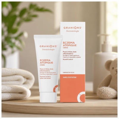 Granions Cremă Eczemă Atopică 30 ml
