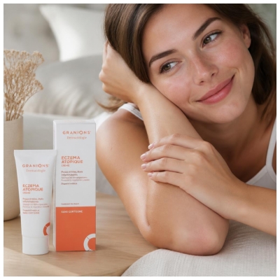 Granions Cremă Eczemă Atopică 30 ml