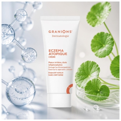 Granions Cremă Eczemă Atopică 30 ml