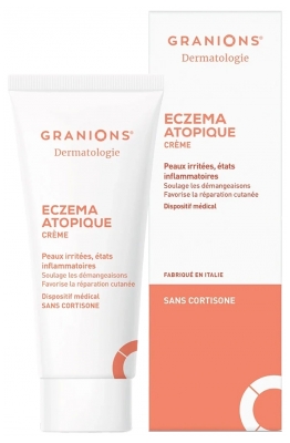 Granions Crema per Eczema Atopico 30 ml