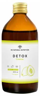 N2 Natural Nutrition Detox Cleanser 500 ml