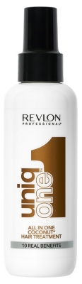 Revlon Professional UniqOne Traitement Capillaire Tout-En-Un Parfumé 150 ml - Parfum : Coconut