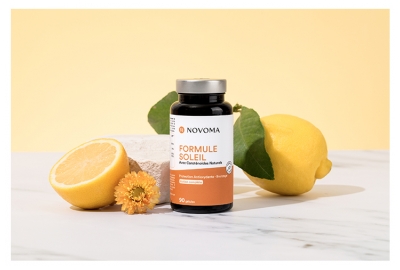 Novoma Sonnenformel 60 Kapseln