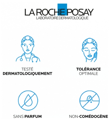 La Roche-Posay Tolériane Gel Moussant Nettoyant 400 ml