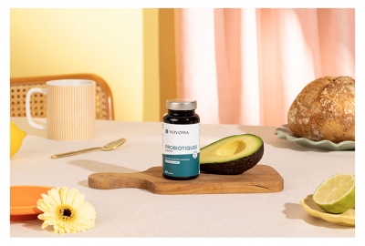 Novoma Probiotica 60 Capsules