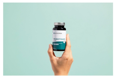 Novoma Probiotica 60 Capsules