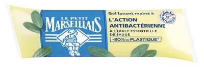 Gel de spălat pe mâini Le Petit Marseillais Acțiune Antibacteriană Eco-Reîncărcare 250 ml