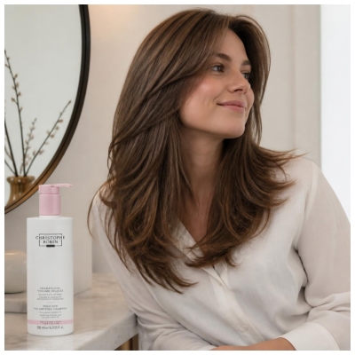 Christophe Robin Delikat Volumen Shampoo 500 ml