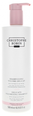Christophe Robin Delikates Volumen Shampoo 500 ml