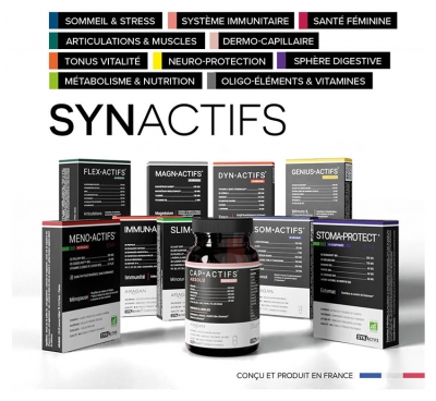 Aragan Synactifs KidActifs Sirop Sommeil 125 ml