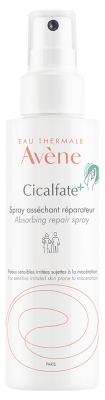 Avène Cicalfate + Reparerende Tørrende Spray 100 ml
