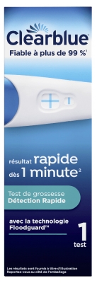 Clearblue Pregnancy Test Fast Detection