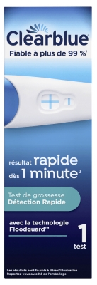 ClearBlue Prueba de Embarazo Detección Rápida