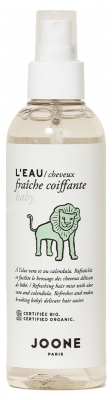 Joone Baby Organic Fresh Styling Water 200 ml