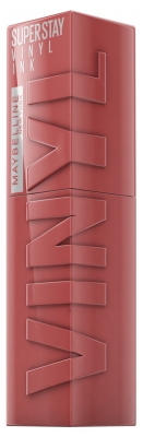 Maybelline New York Superstay Vinyl Ink Encre à Lèvres 4,2 ml - Teinte : 115 Peppy