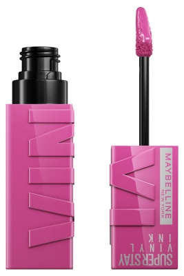 Maybelline New York Superstay Vinyl Ink Encre à Lèvres 4,2 ml - Teinte : 165 Edgy