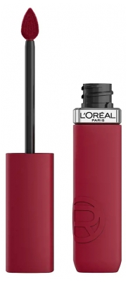 L'Oréal Paris Infaillible Matte Resistance Rouge à Lèvres Liquide Mat 5 ml - Teinte : 500 Wine Not ?