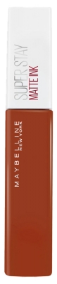 Maybelline New York Superstay Matte Ink Encre à Lèvres Mate 5 ml - Teinte : 135 Globe Trotter